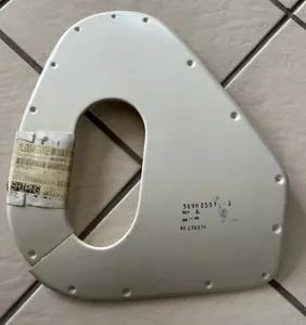 MD Helicopters Rub Plate 369H2551-3